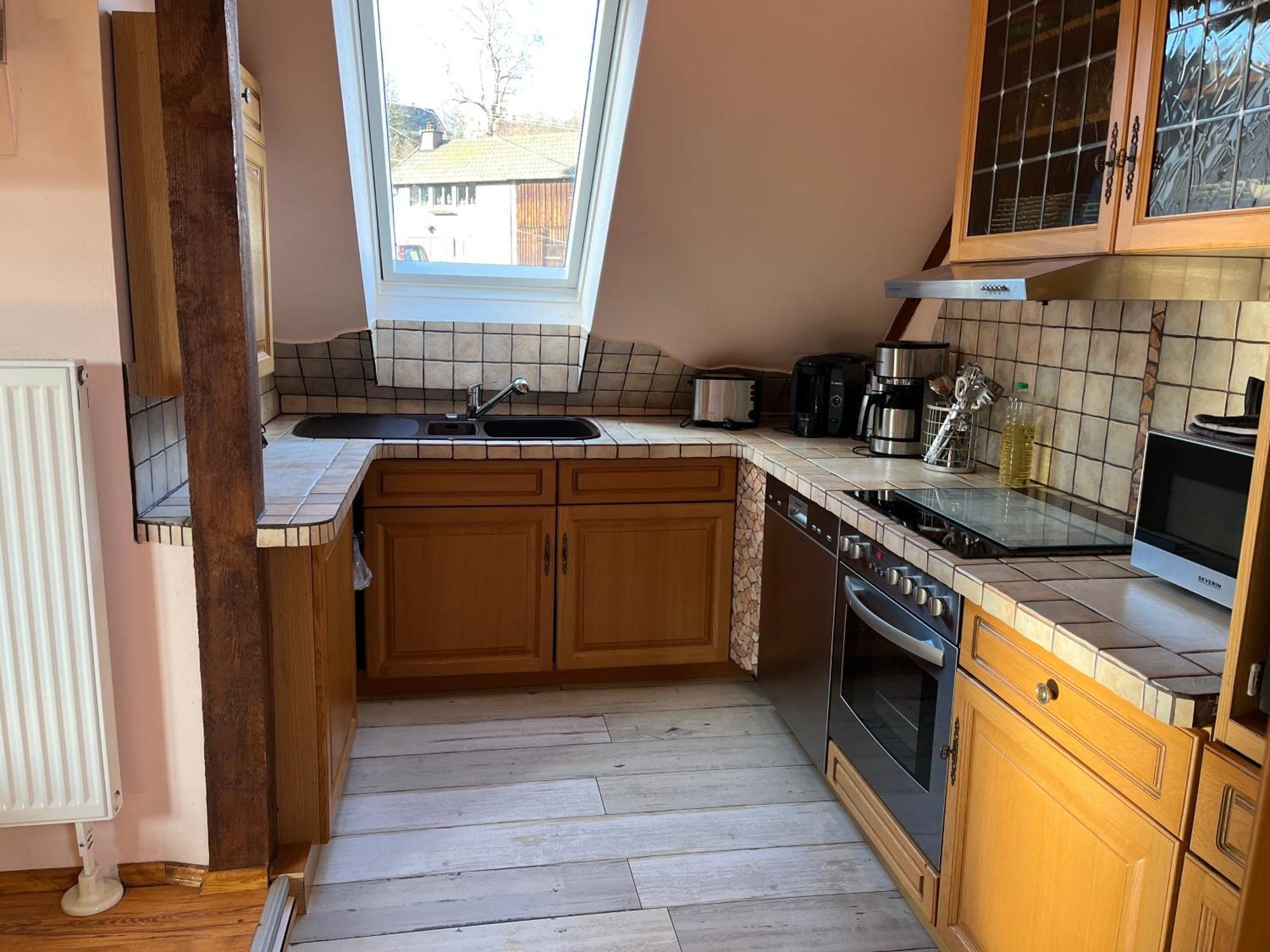 שווארצנברג Ferienwohnung Baumann מראה חיצוני תמונה