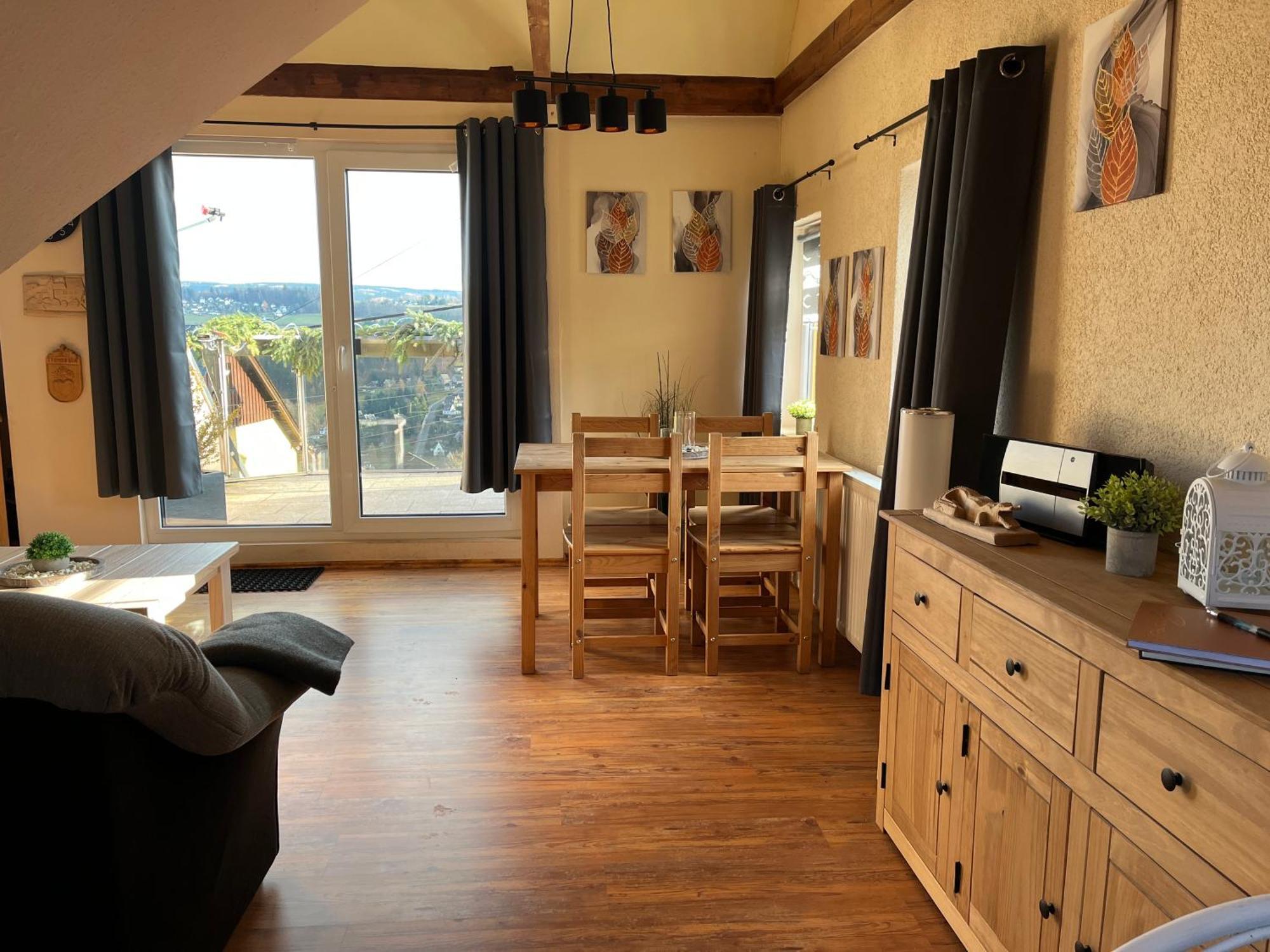 שווארצנברג Ferienwohnung Baumann מראה חיצוני תמונה