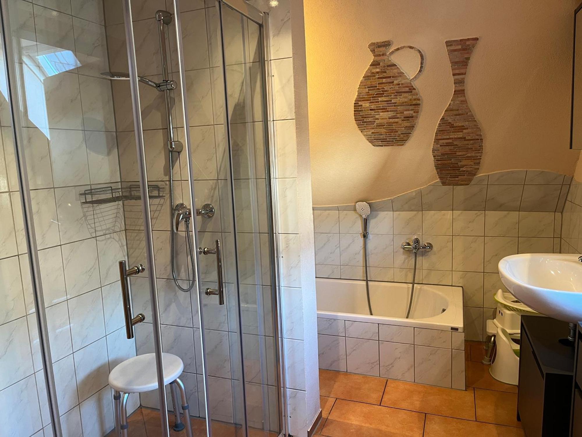 שווארצנברג Ferienwohnung Baumann מראה חיצוני תמונה