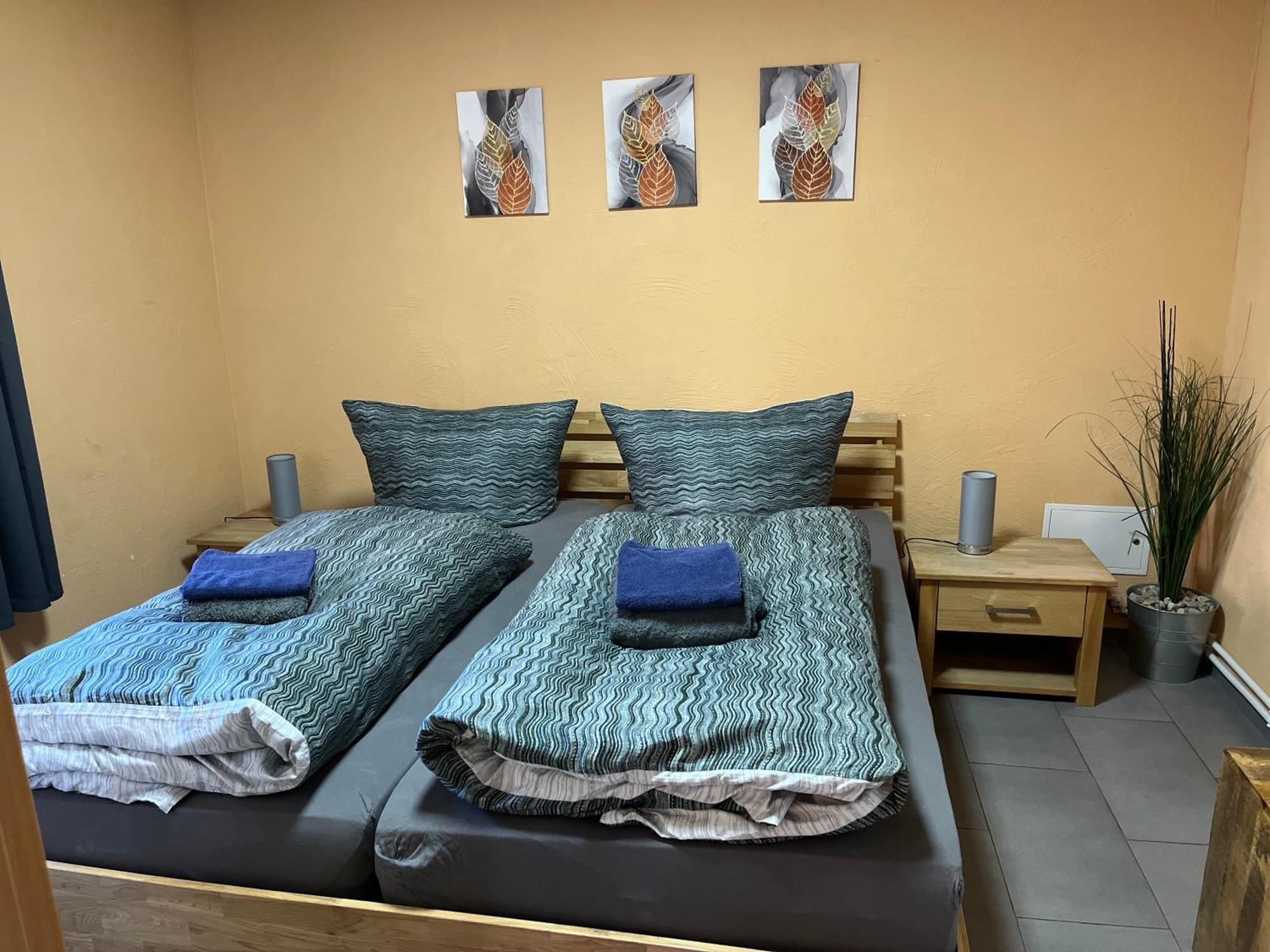 שווארצנברג Ferienwohnung Baumann מראה חיצוני תמונה