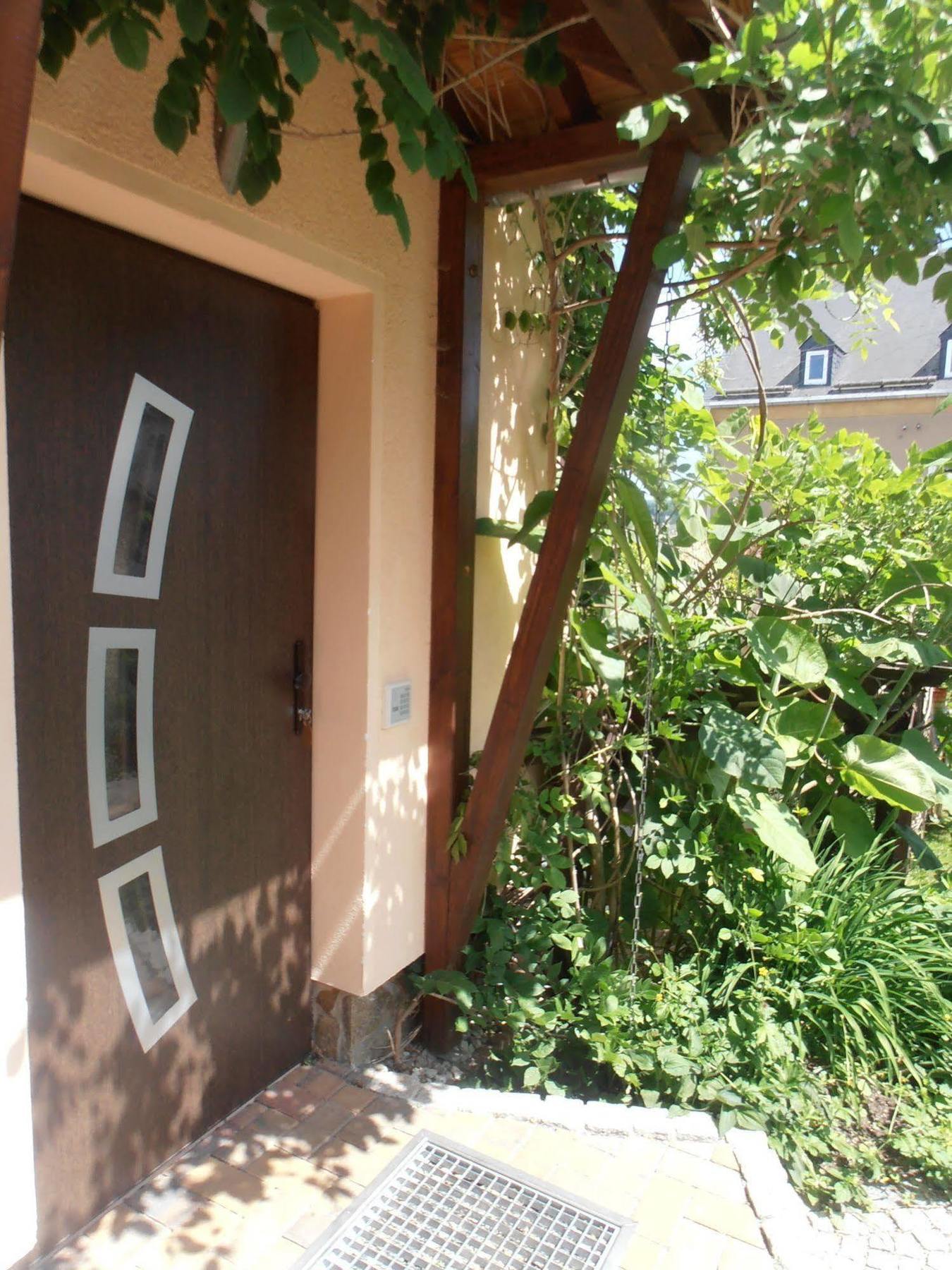 שווארצנברג Ferienwohnung Baumann מראה חיצוני תמונה