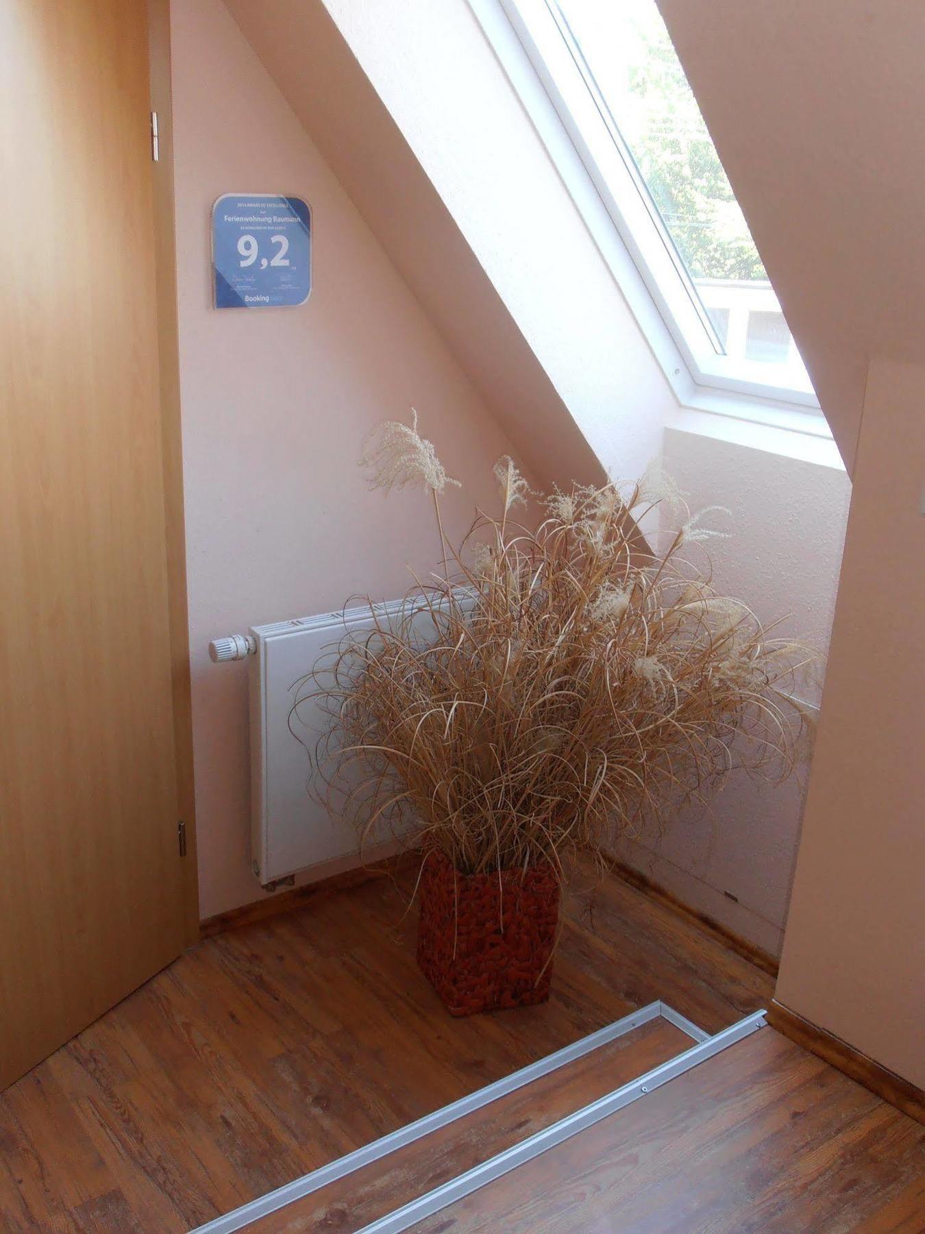 שווארצנברג Ferienwohnung Baumann מראה חיצוני תמונה