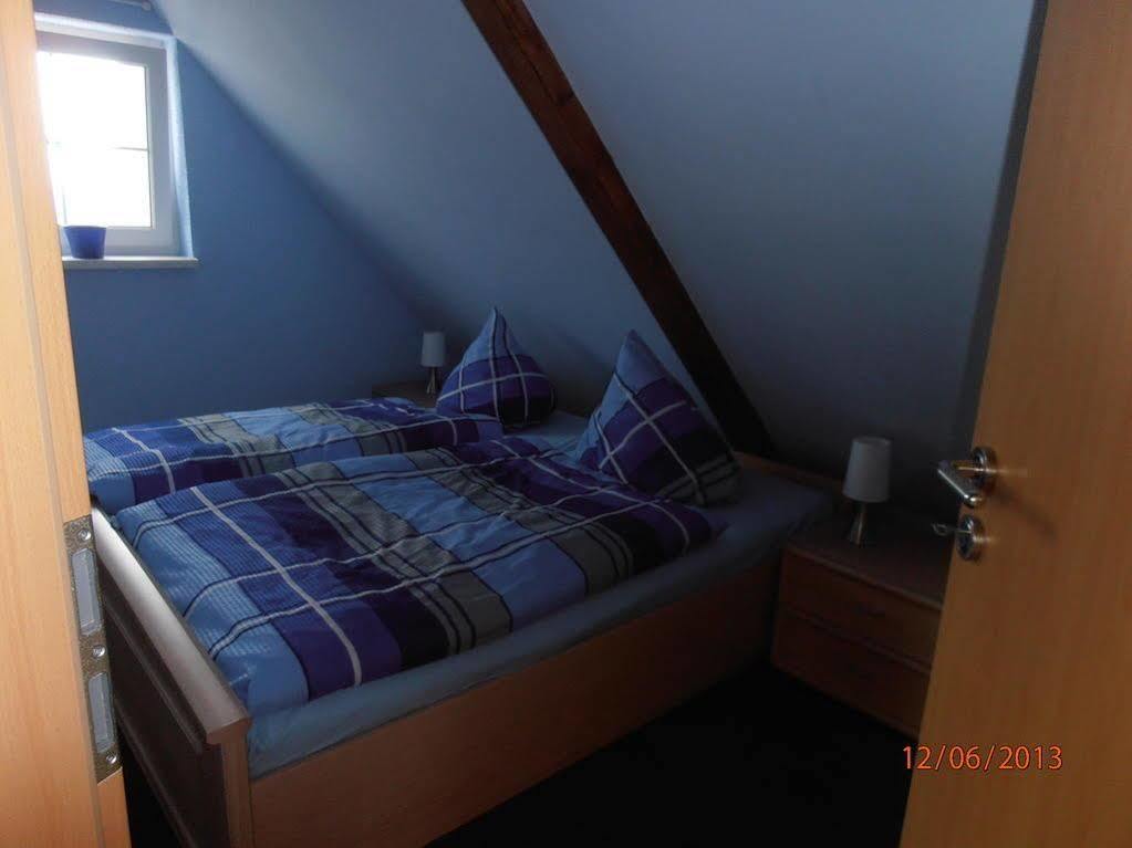 שווארצנברג Ferienwohnung Baumann מראה חיצוני תמונה