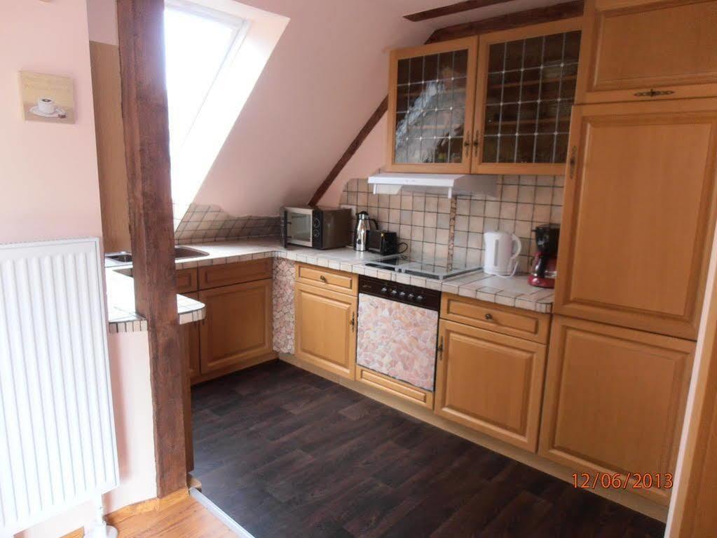 שווארצנברג Ferienwohnung Baumann מראה חיצוני תמונה