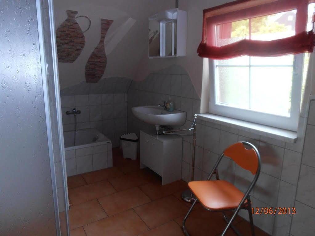 שווארצנברג Ferienwohnung Baumann מראה חיצוני תמונה